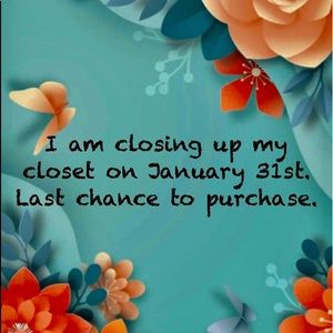 Closet closing